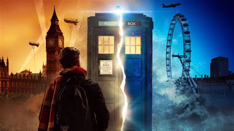 Witchcraft and Time Lord: The Fascinating Blend of Magic and Science in Doctor Who